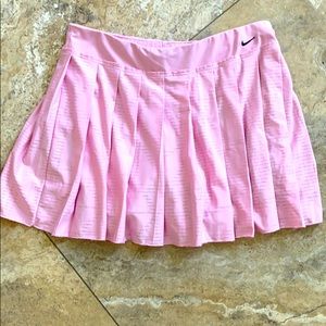 Nike tennis skirt